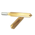 5/8 HSS coated straight flute tap for processing metal